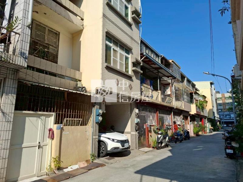 武廟商圈,台鐵,捷運,綠帶,活巷透天房屋室內格局與周邊環境