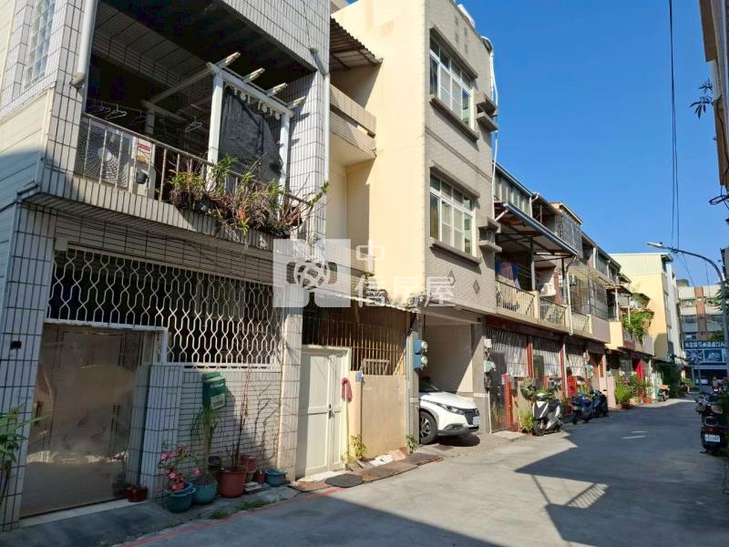 武廟商圈,台鐵,捷運,綠帶,活巷透天房屋室內格局與周邊環境