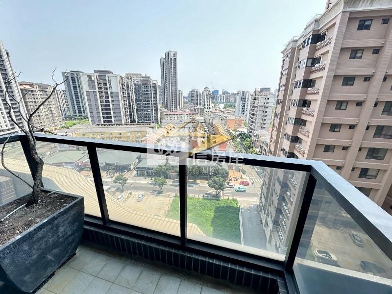 【星鑽】青埔A19捷運站2+1房平面車位房屋室內格局與周邊環境