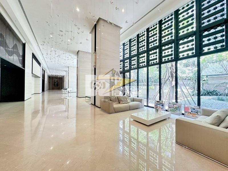 【星鑽】青埔A19捷運站2+1房平面車位房屋室內格局與周邊環境