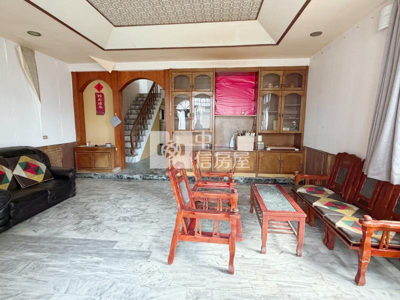 嘉義布袋大寮農舍房屋室內格局與周邊環境