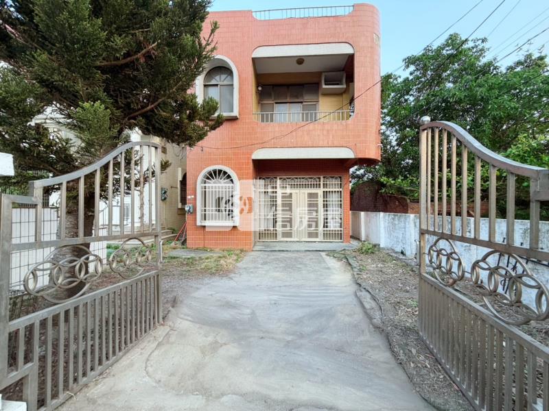 嘉義布袋大寮農舍房屋室內格局與周邊環境