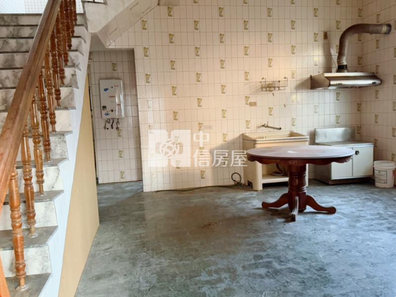 嘉義布袋大寮農舍房屋室內格局與周邊環境