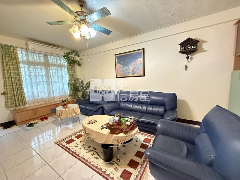 近青埔免裝潢溫馨四房透天別墅房屋室內格局與周邊環境