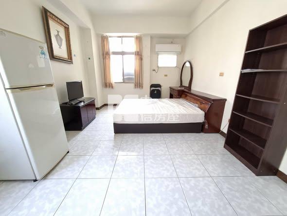 (專)安平邊間採光套房房屋室內格局與周邊環境