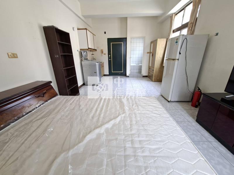 (專)安平邊間採光套房房屋室內格局與周邊環境