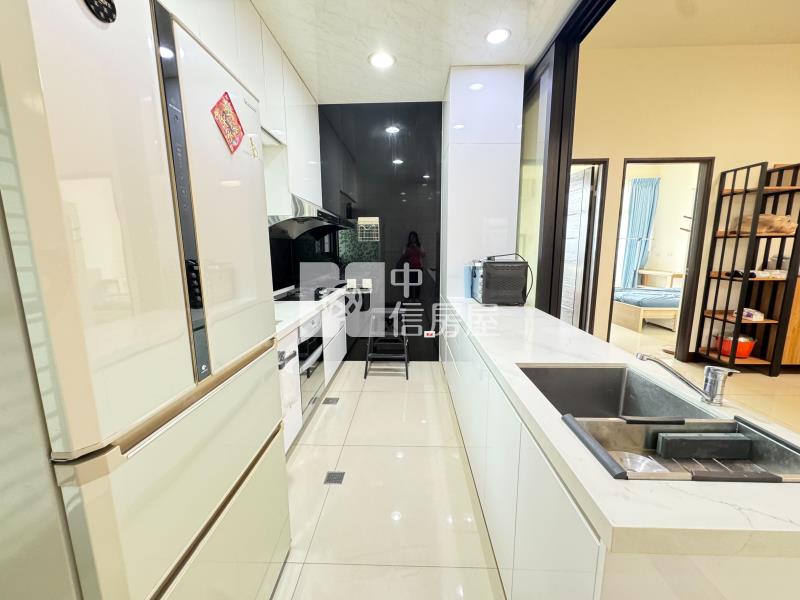 【奔馳】近中壢好市多電梯透店房屋室內格局與周邊環境