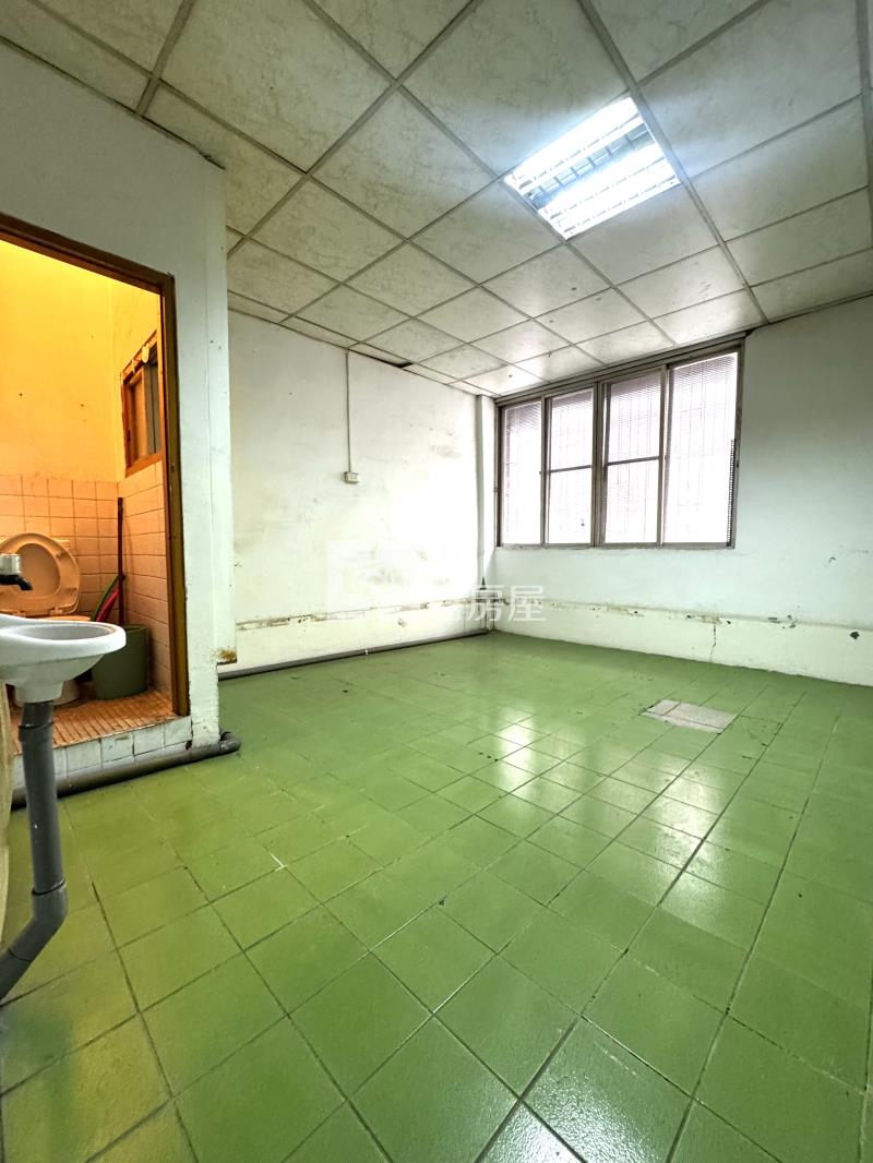 東區樂業活路透天房屋室內格局與周邊環境