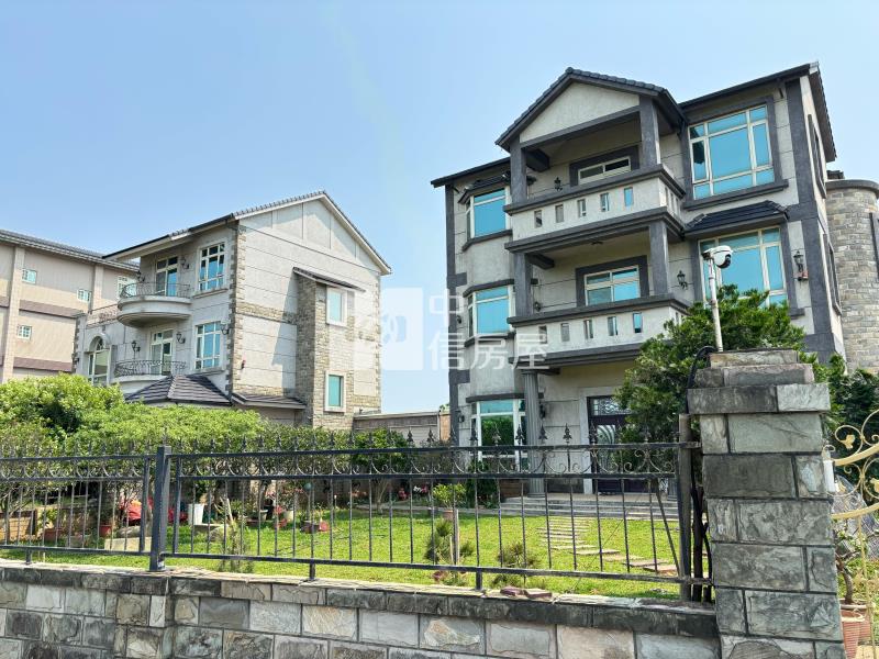 中央大學都內農房屋室內格局與周邊環境