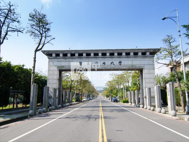 中央大學都內農房屋室內格局與周邊環境