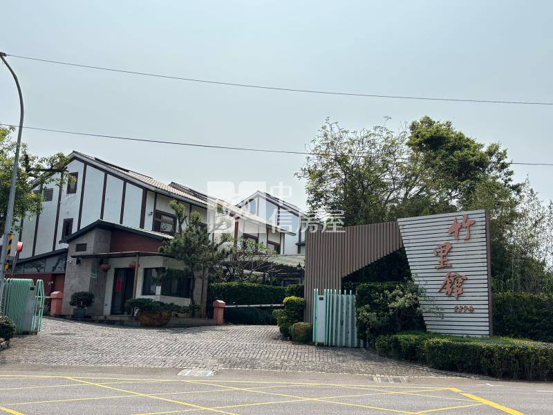 中央大學都內農房屋室內格局與周邊環境