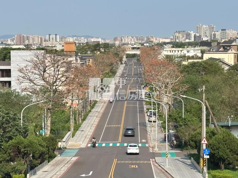 中央大學都內農房屋室內格局與周邊環境