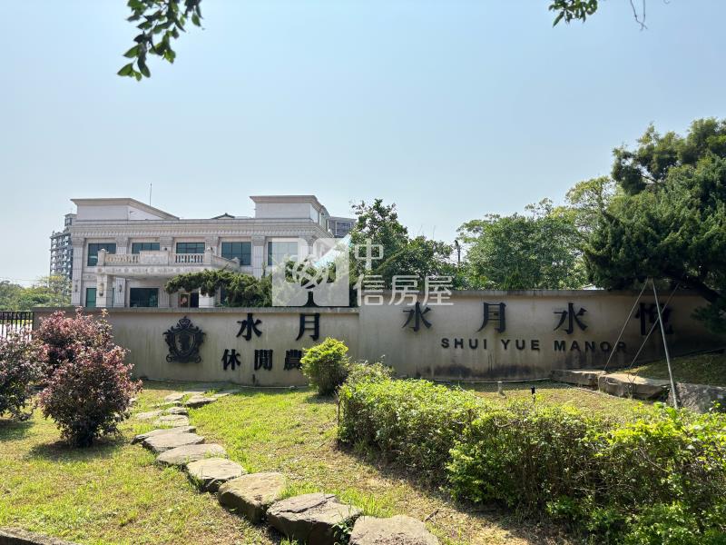 中央大學都內農房屋室內格局與周邊環境