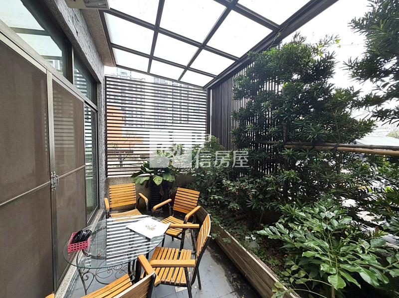 正11期帝王朝南兩戶大面寬透天房屋室內格局與周邊環境