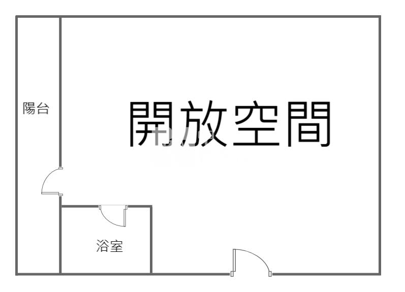 【新世紀】新街國小金寓房屋室內格局與周邊環境