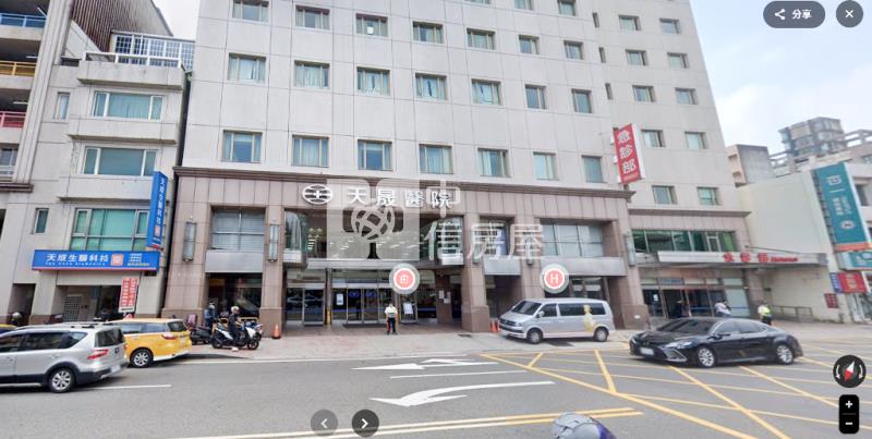 【新世紀】新街國小金寓房屋室內格局與周邊環境