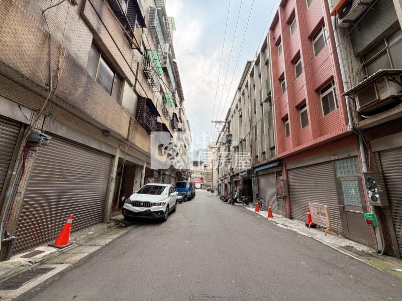 中壢高中.交流道.青果市場滿租4套房房屋室內格局與周邊環境