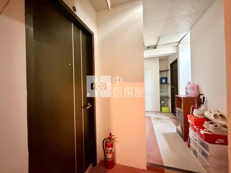 中壢高中.交流道.青果市場滿租4套房房屋室內格局與周邊環境