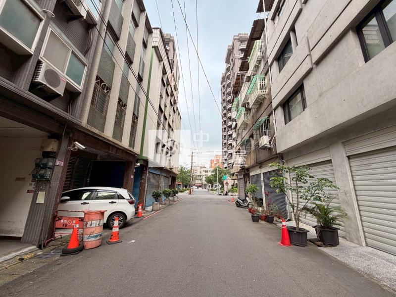 中壢高中.交流道.青果市場滿租4套房房屋室內格局與周邊環境