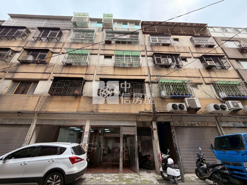 中壢高中.交流道.青果市場滿租4套房房屋室內格局與周邊環境