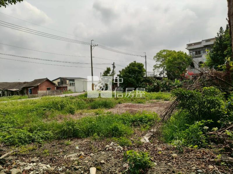 埤頭正彰水路平房+田地房屋室內格局與周邊環境