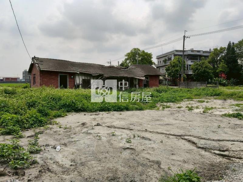 埤頭正彰水路平房+田地房屋室內格局與周邊環境