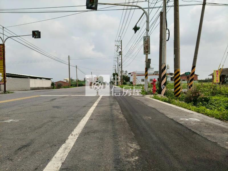 埤頭正彰水路平房+田地房屋室內格局與周邊環境