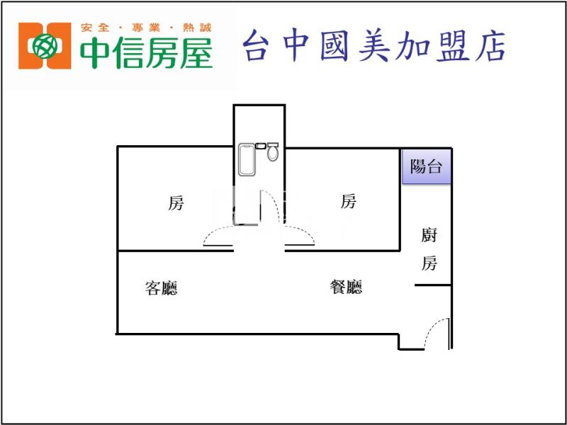 LALAPORT全新2房平車房屋室內格局與周邊環境