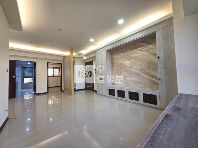 【奔馳】人文學苑~4房車房屋室內格局與周邊環境