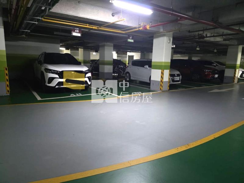 【奔馳】人文學苑~4房車房屋室內格局與周邊環境