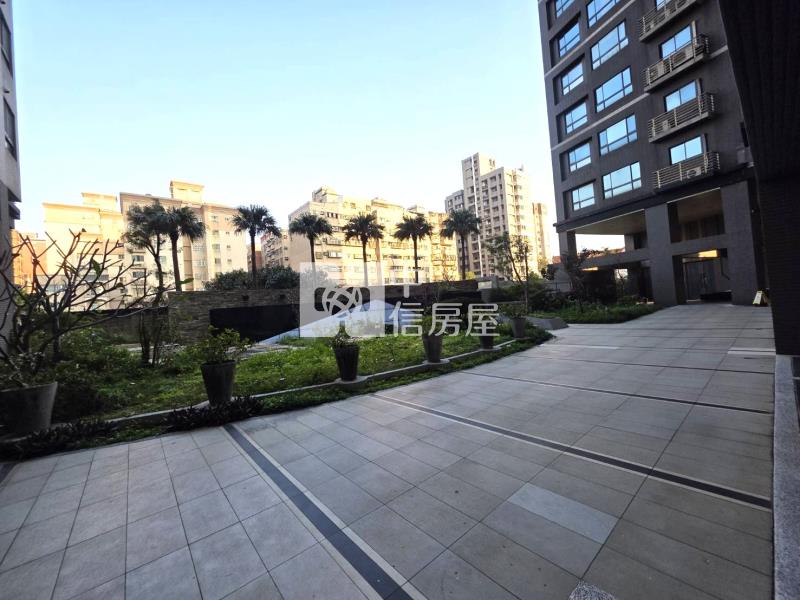 【奔馳】人文學苑~4房車房屋室內格局與周邊環境