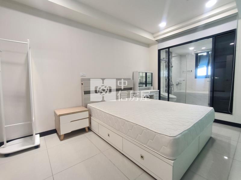 逢甲DUA夢想特區高樓層2房附車位房屋室內格局與周邊環境