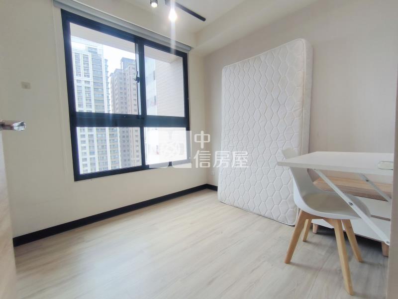 逢甲DUA夢想特區高樓層2房附車位房屋室內格局與周邊環境