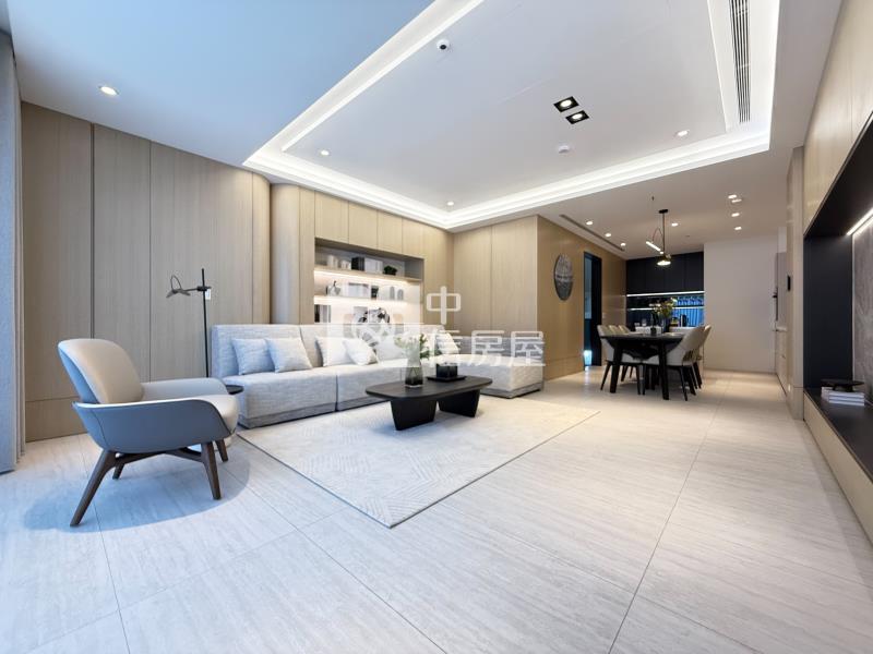 14期全新臨路4車電墅房屋室內格局與周邊環境