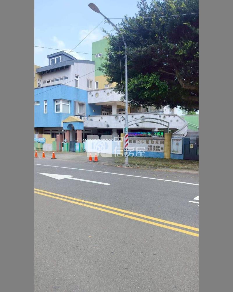 (A)華勛低總價2房美寓(一手屋)(中信卓越團隊)房屋室內格局與周邊環境