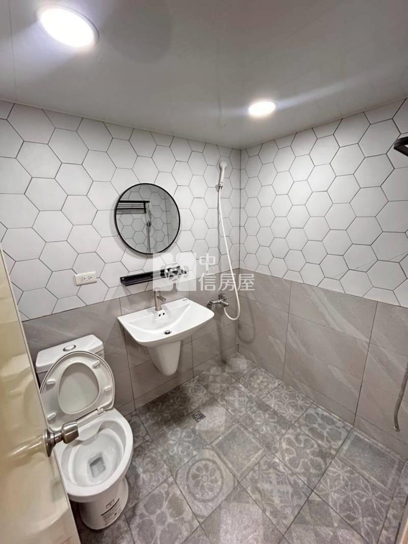 台北新都凱薩2樓房屋室內格局與周邊環境