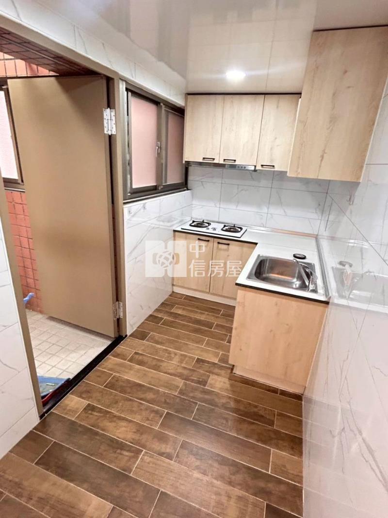 台北新都凱薩2樓房屋室內格局與周邊環境