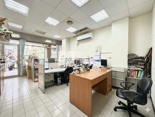 一點利興安商圈店墅房屋室內格局與周邊環境