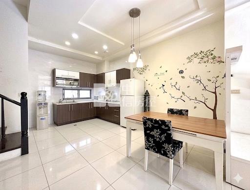 一點利興安商圈店墅房屋室內格局與周邊環境