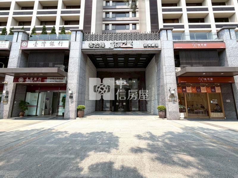 【安家】A18布拉格商辦+車位房屋室內格局與周邊環境