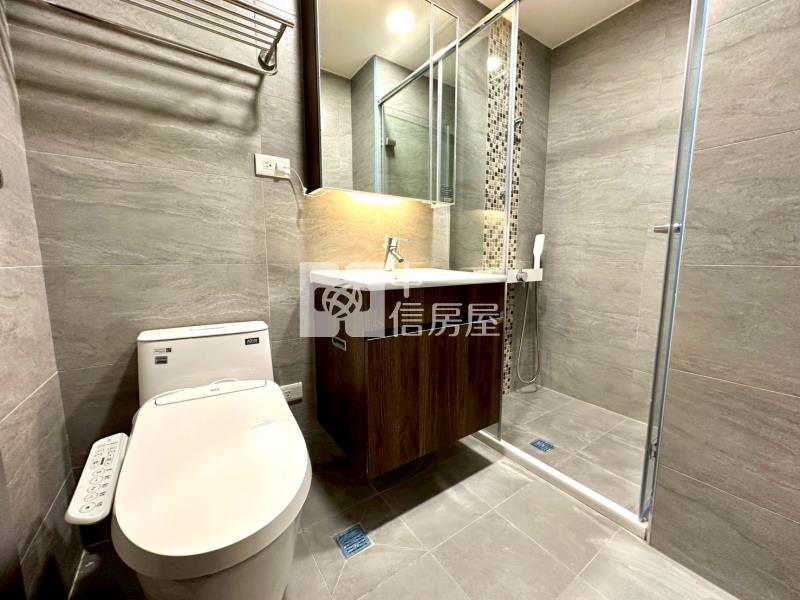 【神馬】【A18站前廣場】【全新大兩房雙衛平車】房屋室內格局與周邊環境