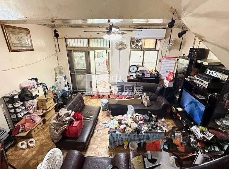 華勛大地坪透天房屋室內格局與周邊環境