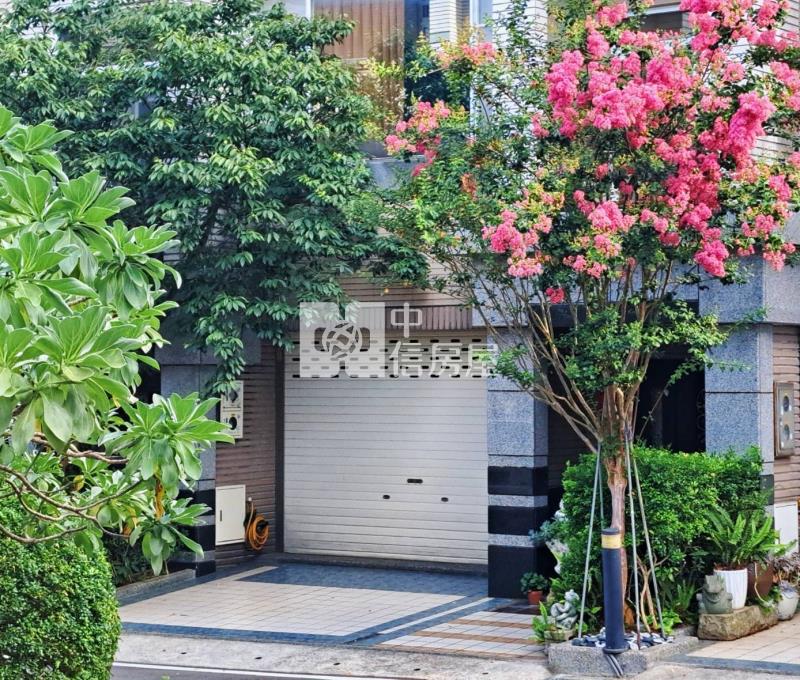 楊梅菁英美別墅房屋室內格局與周邊環境