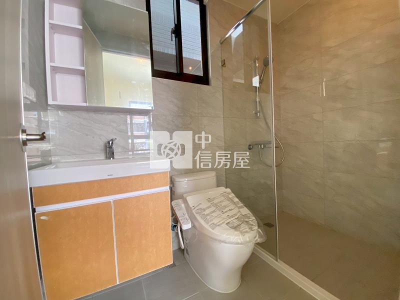 永隆國小全新完工2房2衛平車房屋室內格局與周邊環境