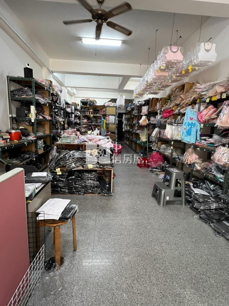 頭份信東路住店房屋室內格局與周邊環境