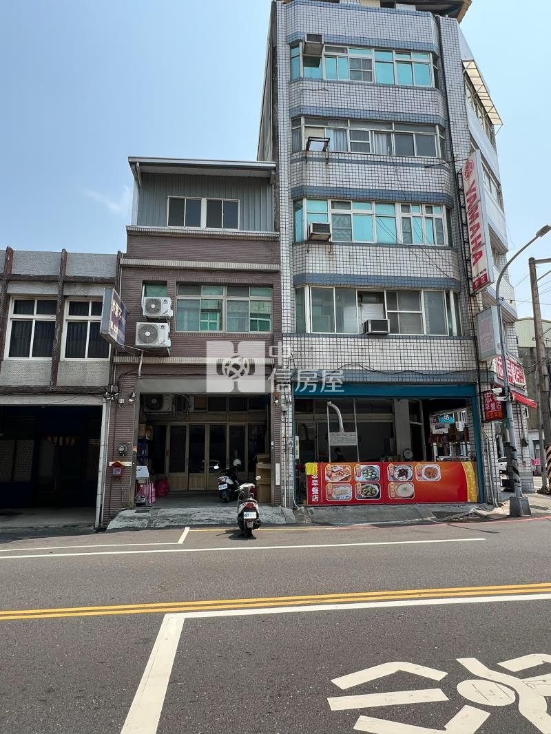 頭份信東路住店房屋室內格局與周邊環境