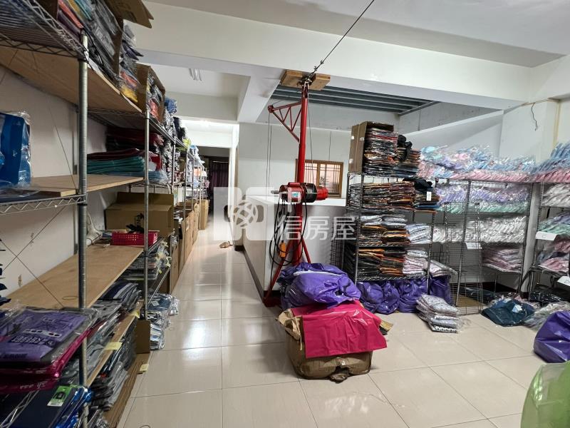 頭份信東路住店房屋室內格局與周邊環境