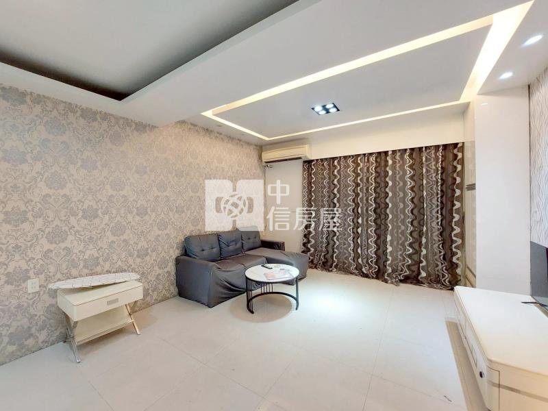 劉銘傳路裝潢四房美二樓房屋室內格局與周邊環境