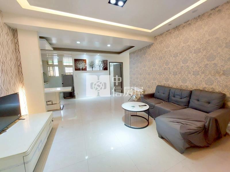 劉銘傳路裝潢四房美二樓房屋室內格局與周邊環境