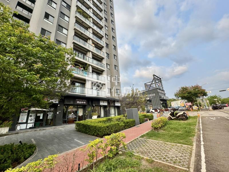 北屯總太明日樓店+平車房屋室內格局與周邊環境